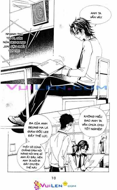 sâu trong ánh mắt chapter 89 11