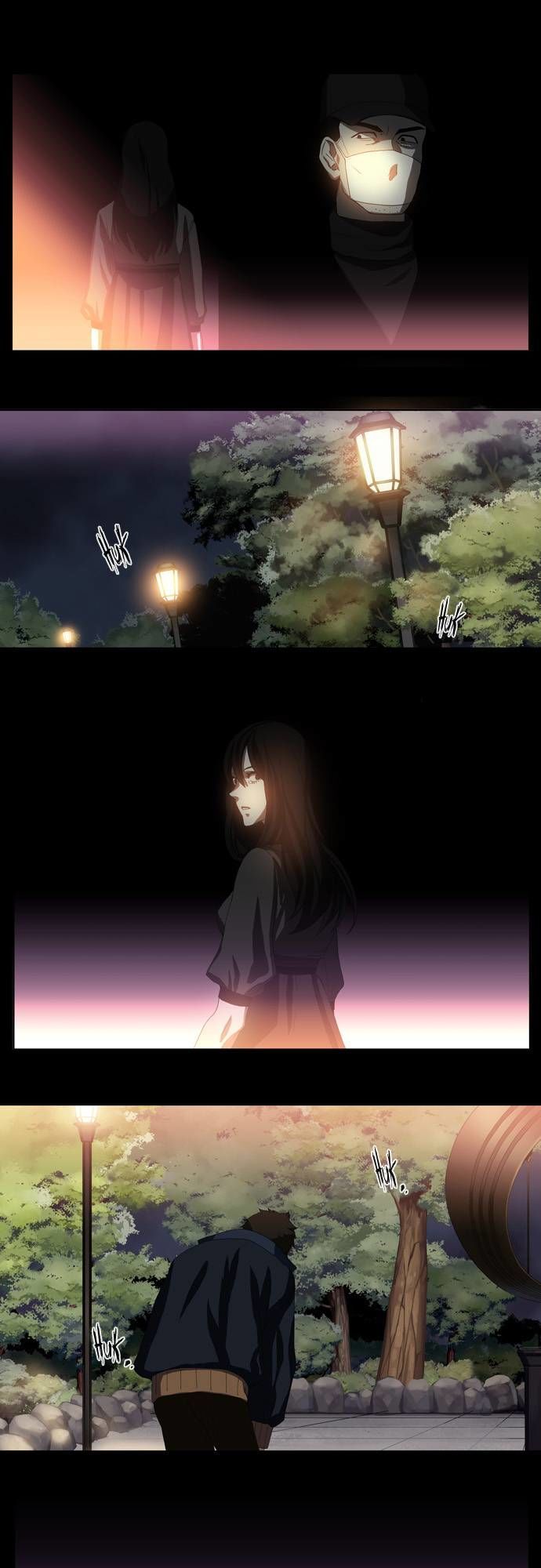 si mun - người giao tiếp với linh hồn chapter 5 6