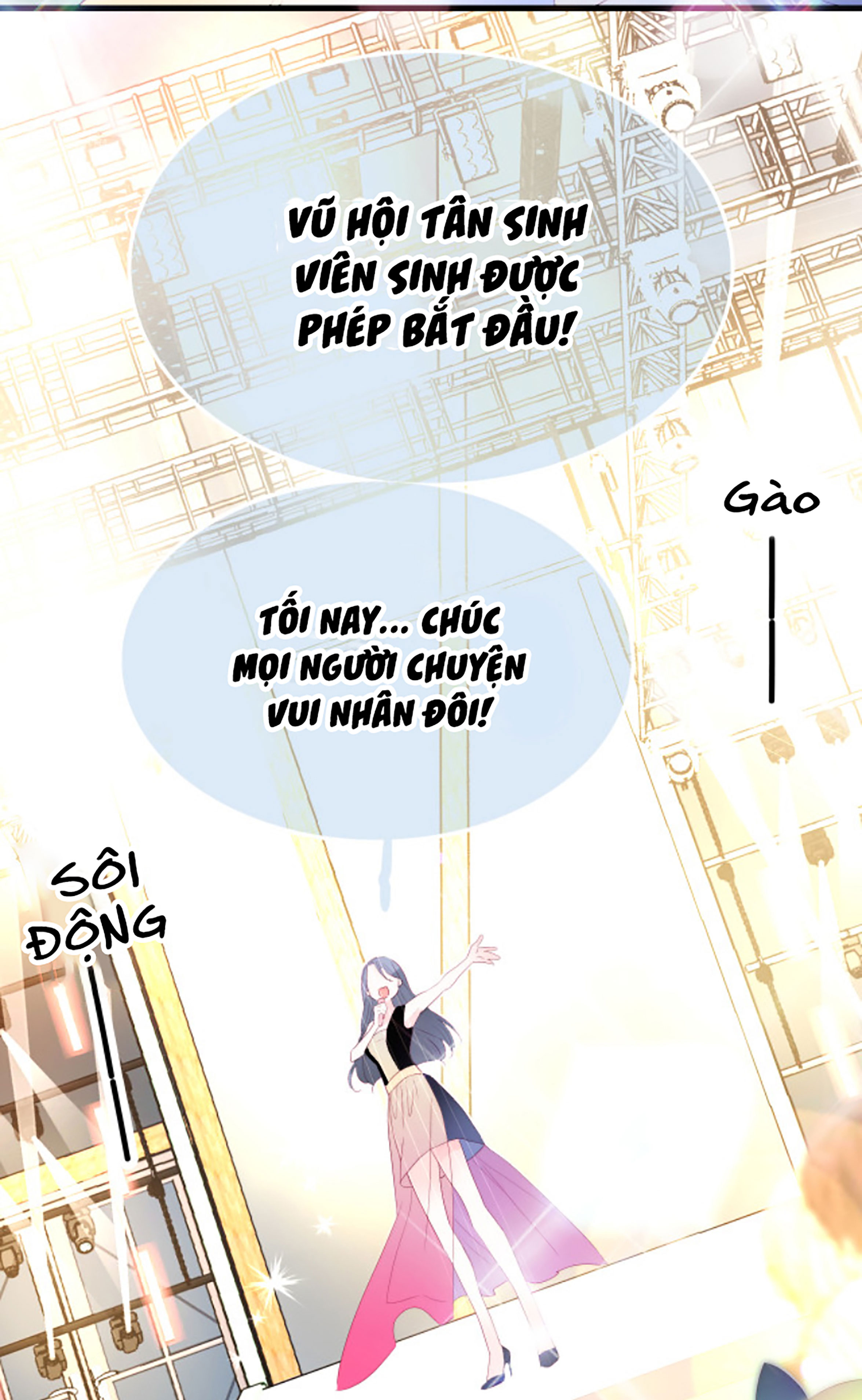 hoa và nhím cùng bỏ trốn chapter 21 18