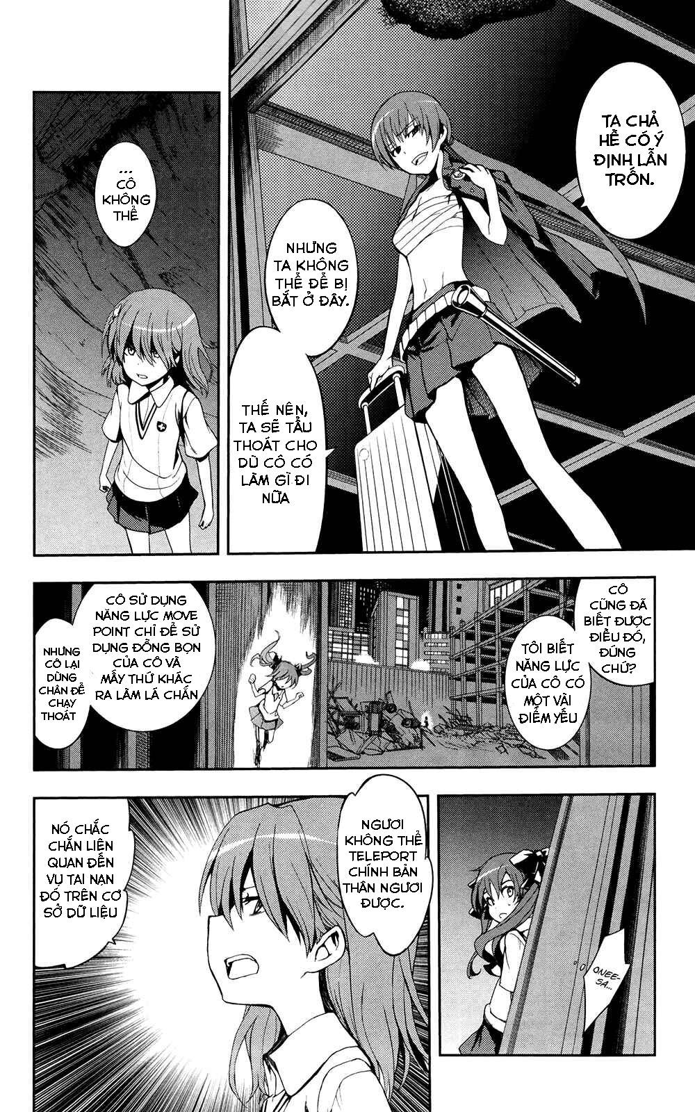 cấm thư ma thuật index chapter 61 23