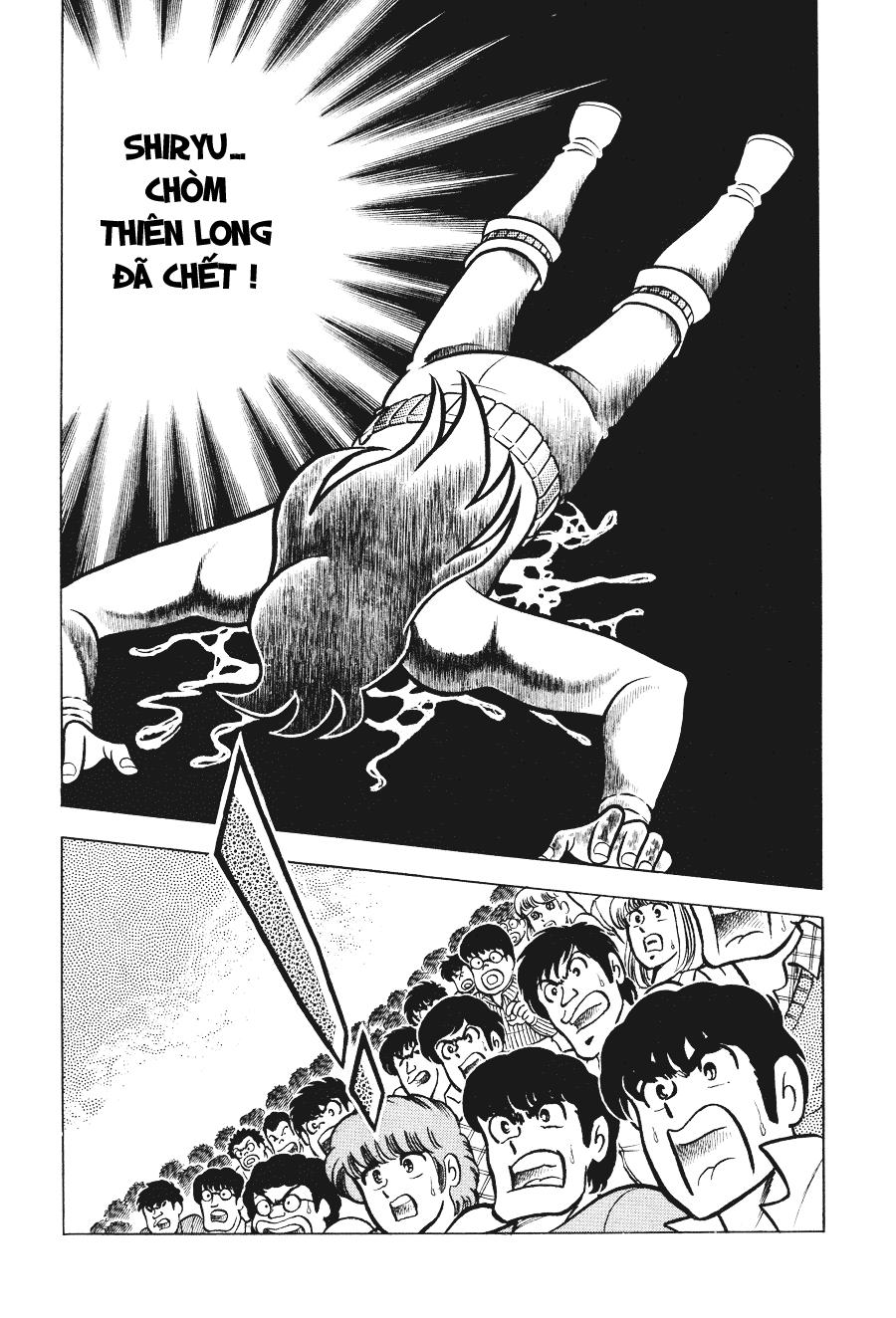 áo giáp vàng chapter 7 42