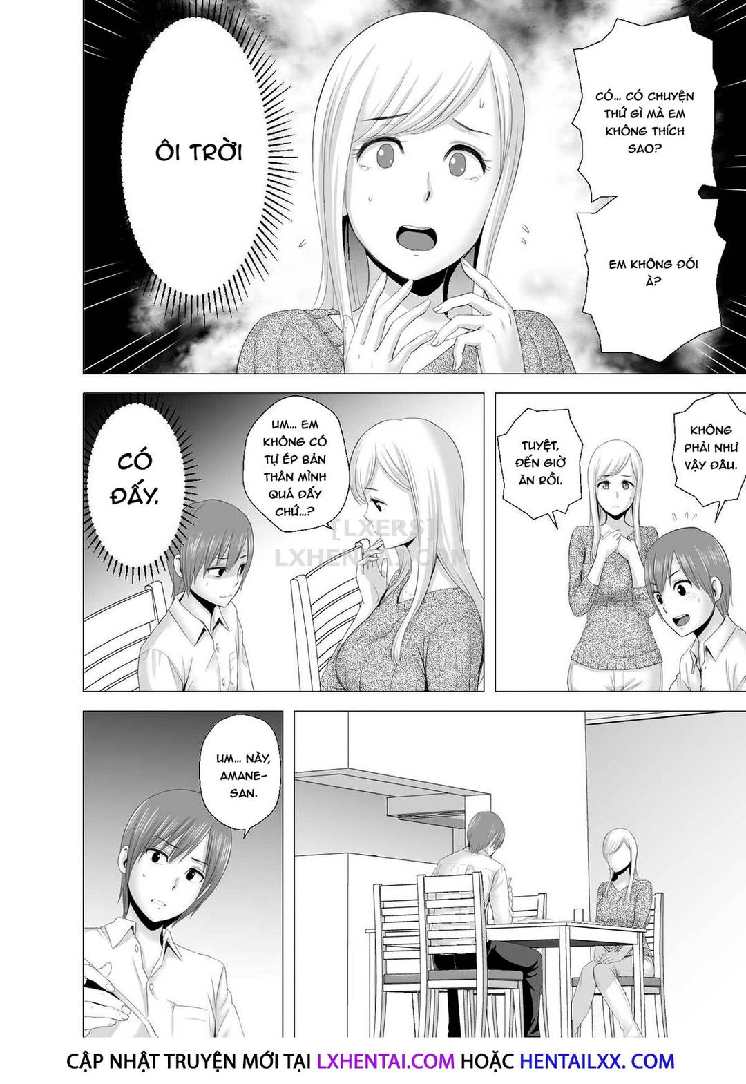 người chị mới chapter 1 5