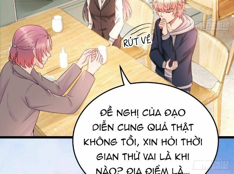 đế thiếu ngọt sủng: manh thê sống lại không ngoan chapter 28 45