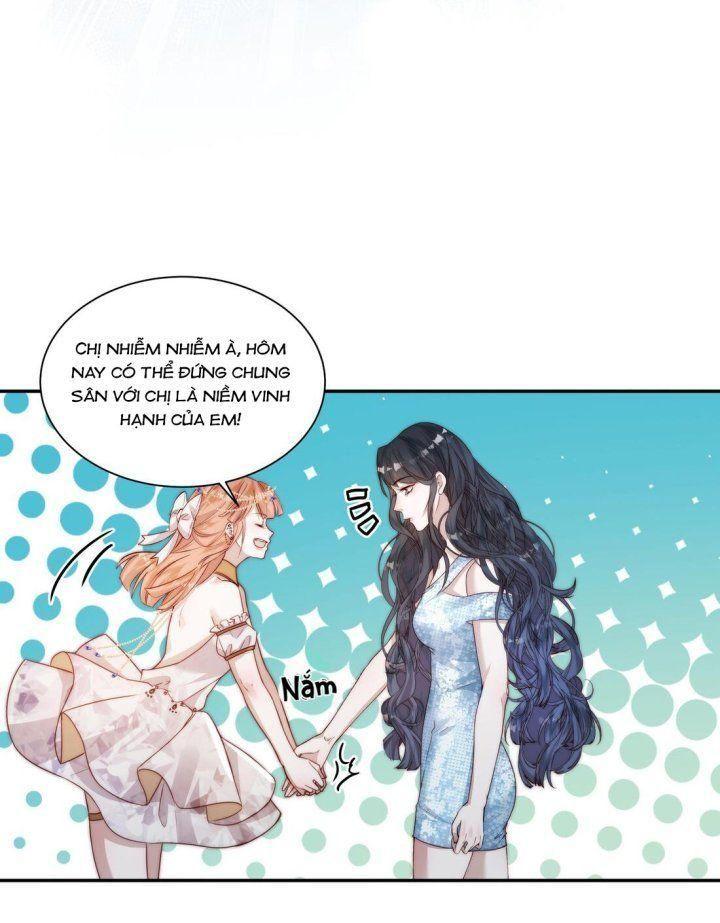 lên top xu hướng! trạch nữ như tôi nổi lên sau một đêm nhờ scandal chapter 6 30