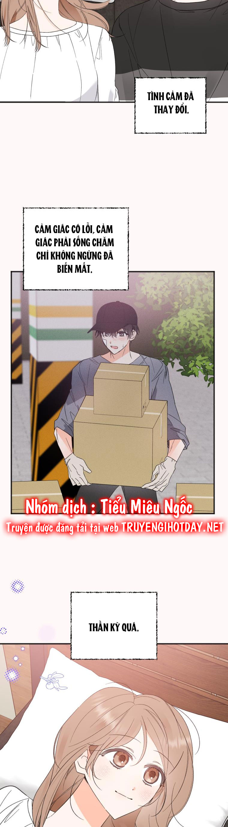 cuộc giao dịch lý tưởng chapter 100 14