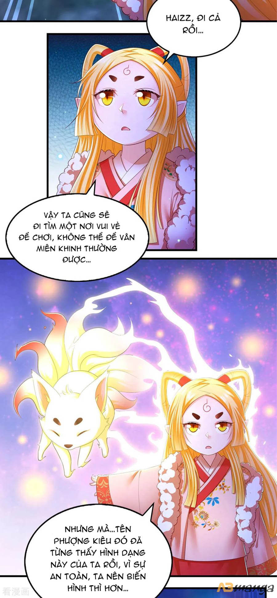 ngã tại hậu cung đương đại lão nữ chapter 76 28