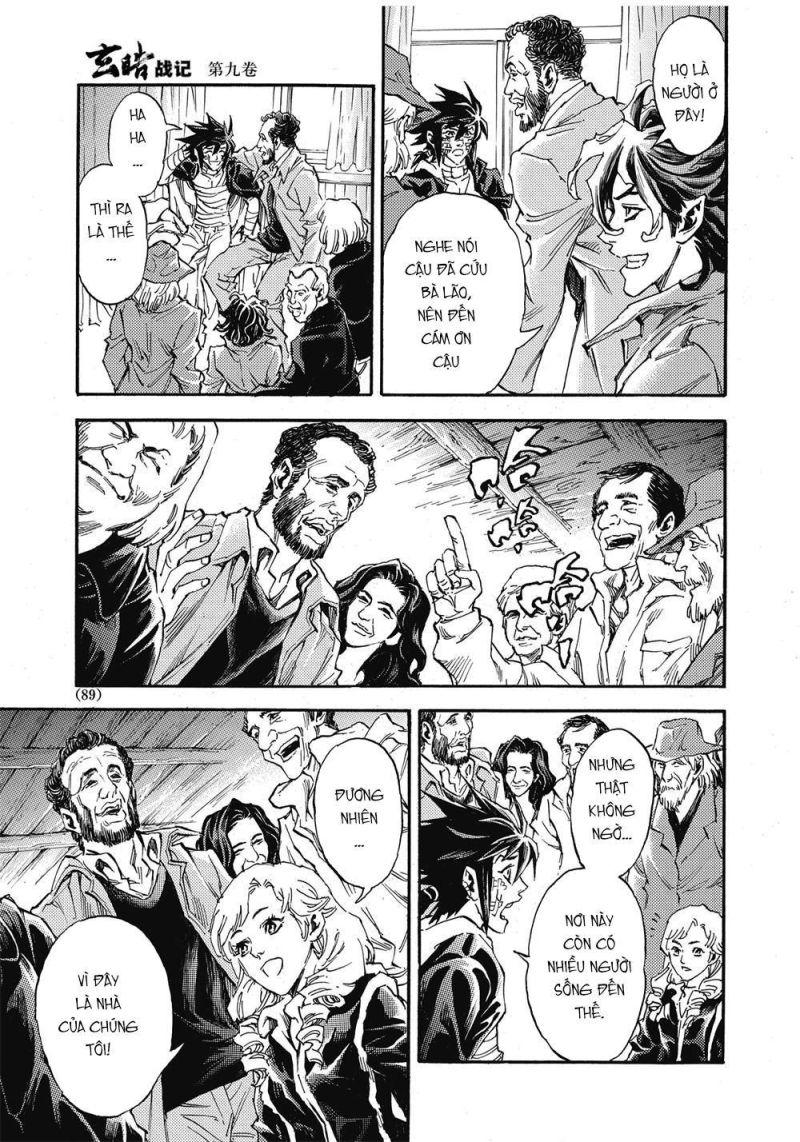 huyền hạo chiến ký chapter 64 9