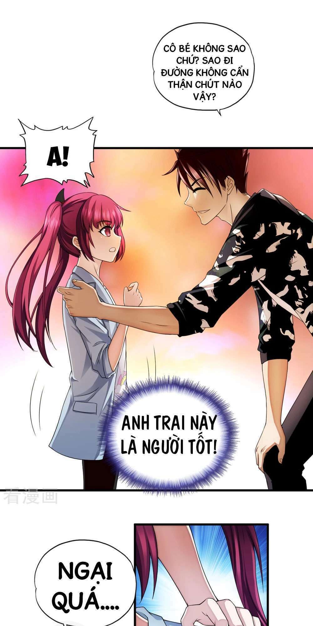 siêu phẩm chiến binh chapter 30.2 14