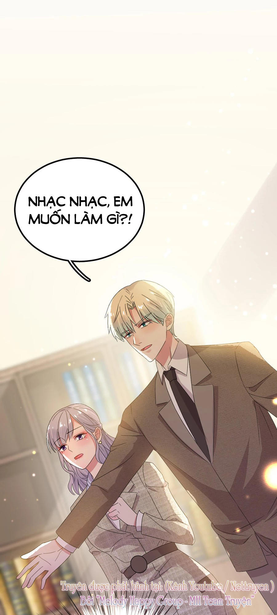 hoàn mỹ lão công tiến hóa luân chapter 51 11