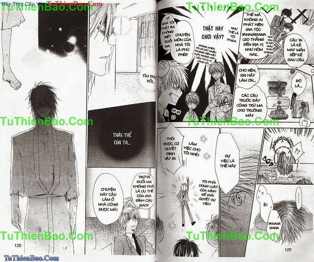 nhất quỷ nhì ma chapter 1 62