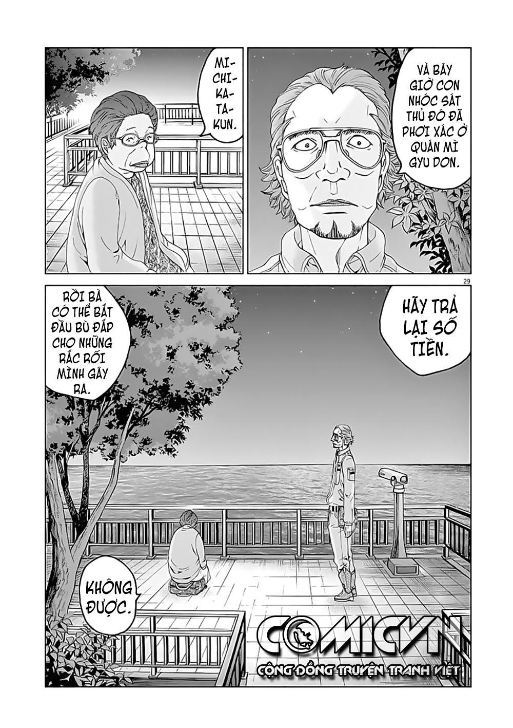 hành vi bạo ngược - violence action chapter 4.2 12