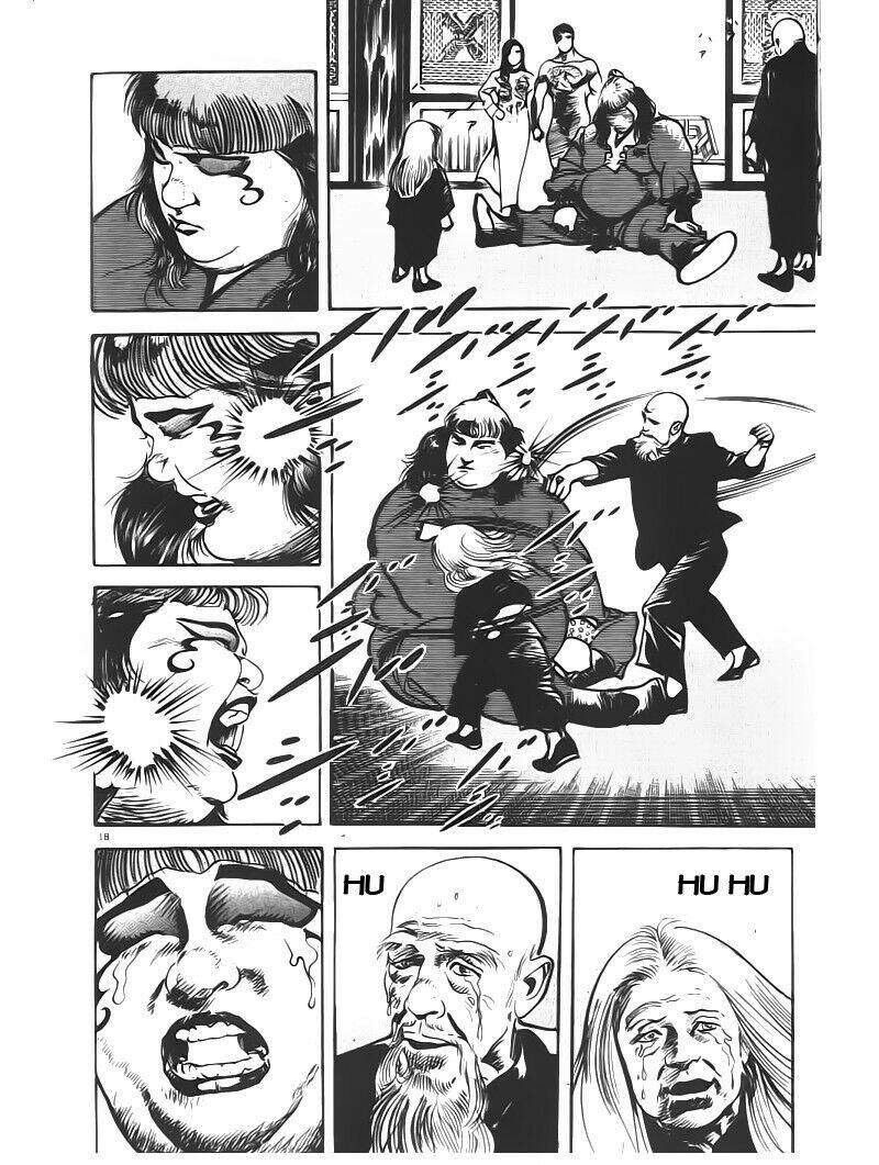 nước mắt tử thần - crying free man chapter 29 19