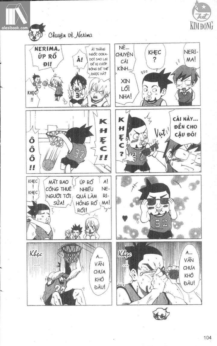 bóng rổ đường phố chapter 12 1