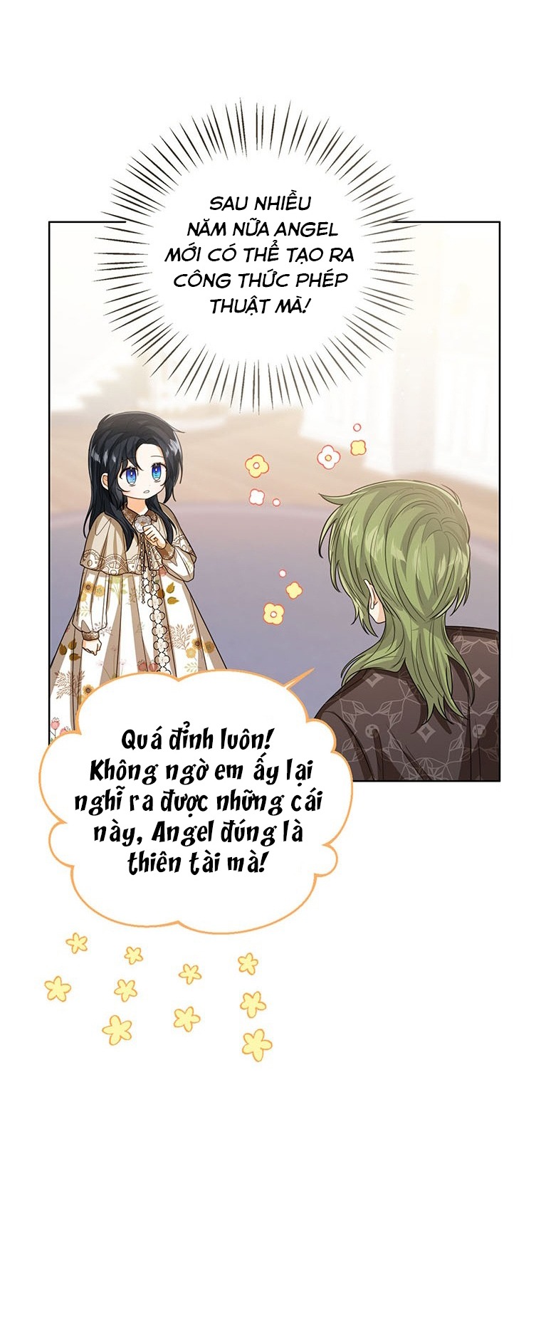 tôi không muốn trở thành nữ phản diện chapter 86 35