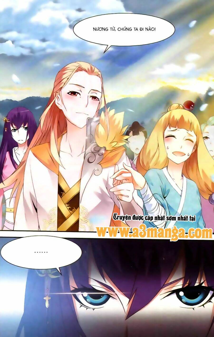 dẫn hồn khúc chapter 5 8