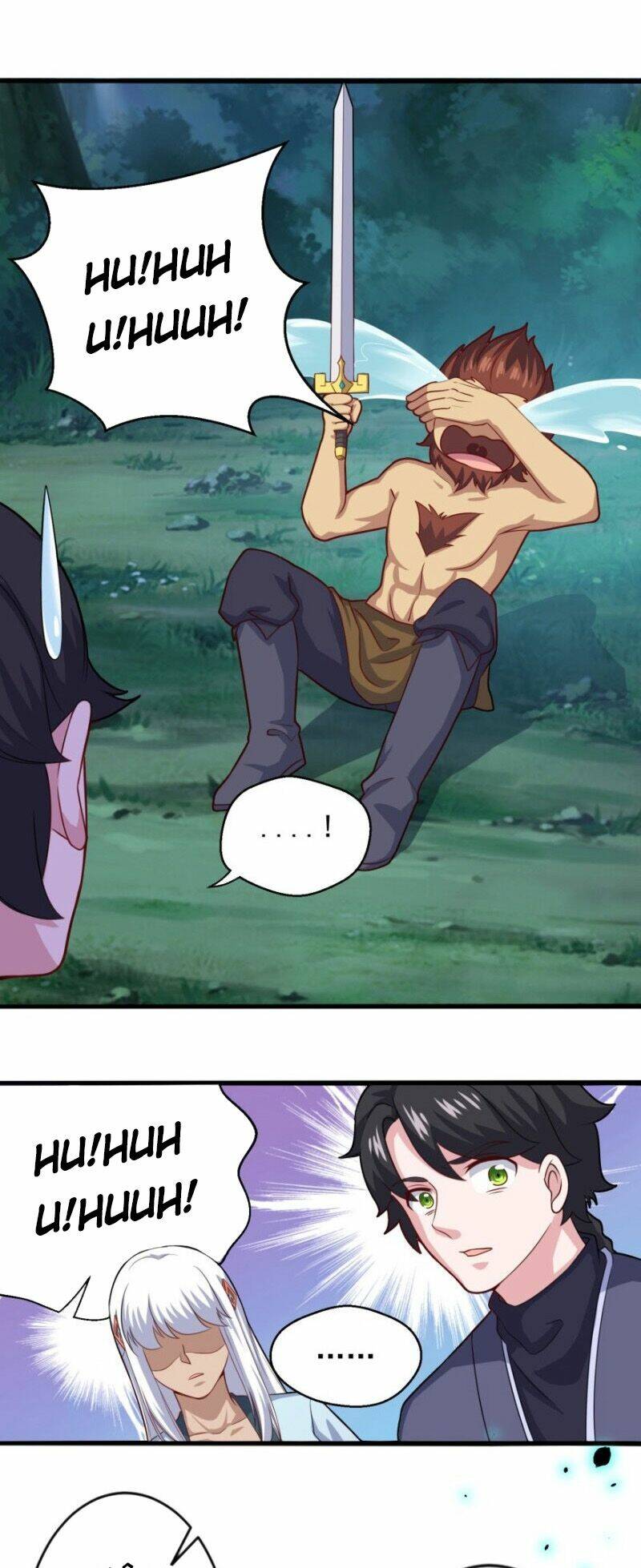 tiên ma đồng tu chapter 105 4