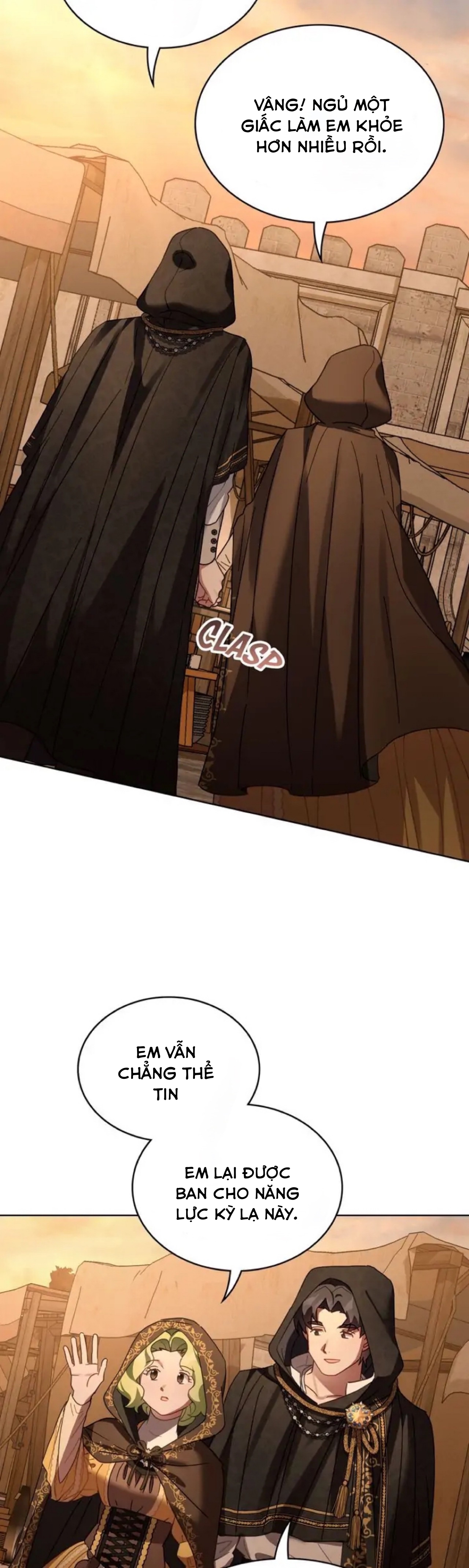 công chúa muôn loài chapter 78 5