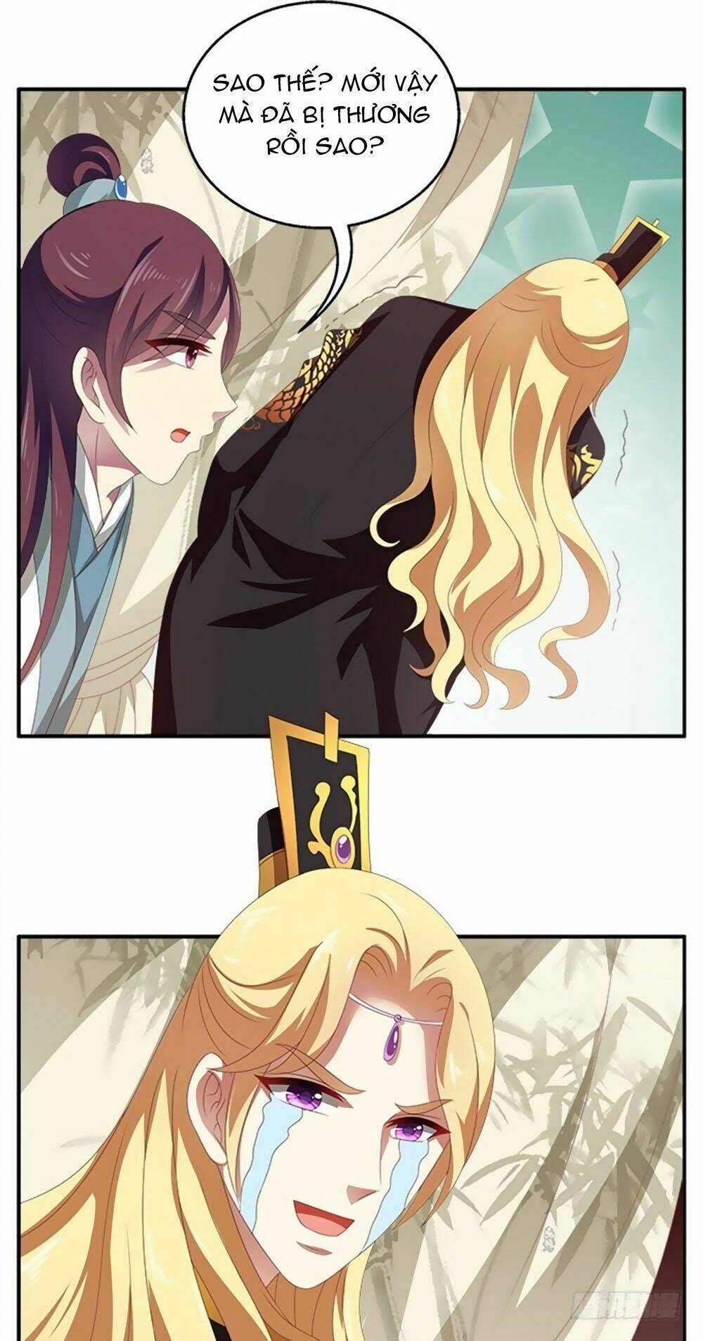 thịnh thế an nhiên chapter 49 25