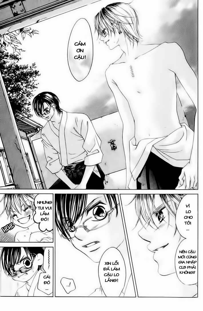 boku no hatsukoi wo kimi ni sasagu chapter 44 16