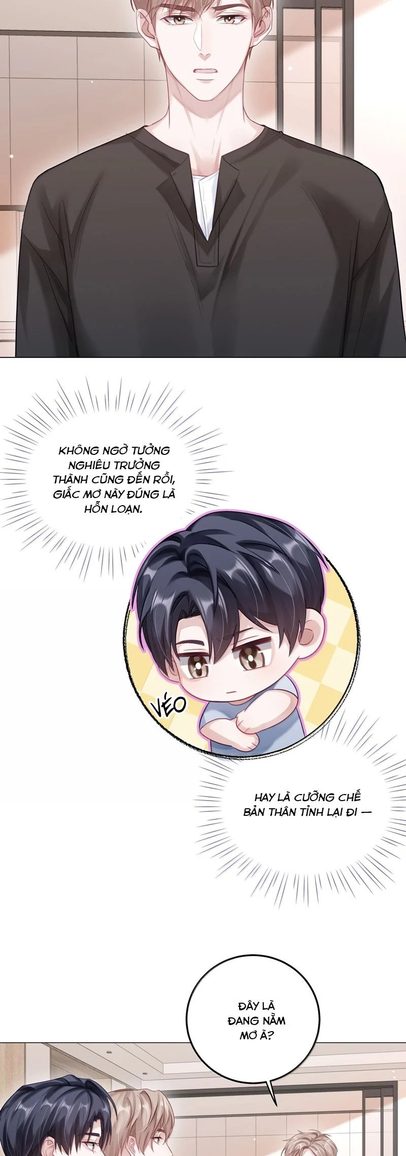 để ý tôi chút nào chapter 101 3