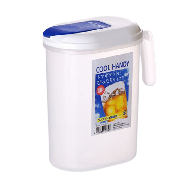 Bình đựng nước có quai Cool Handy 1.8L nội địa Nhật Bản