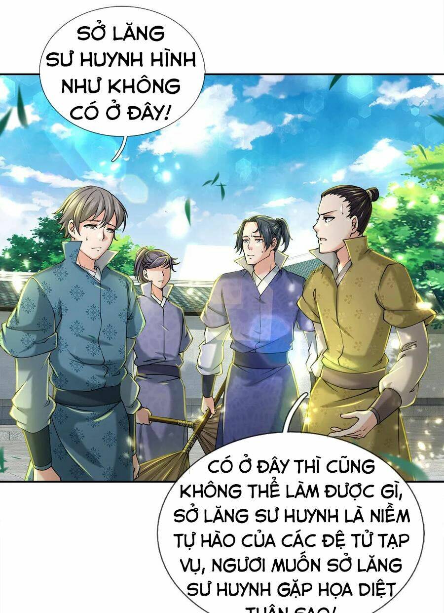 thân thể của ta là kiếm chủng chapter 73 17