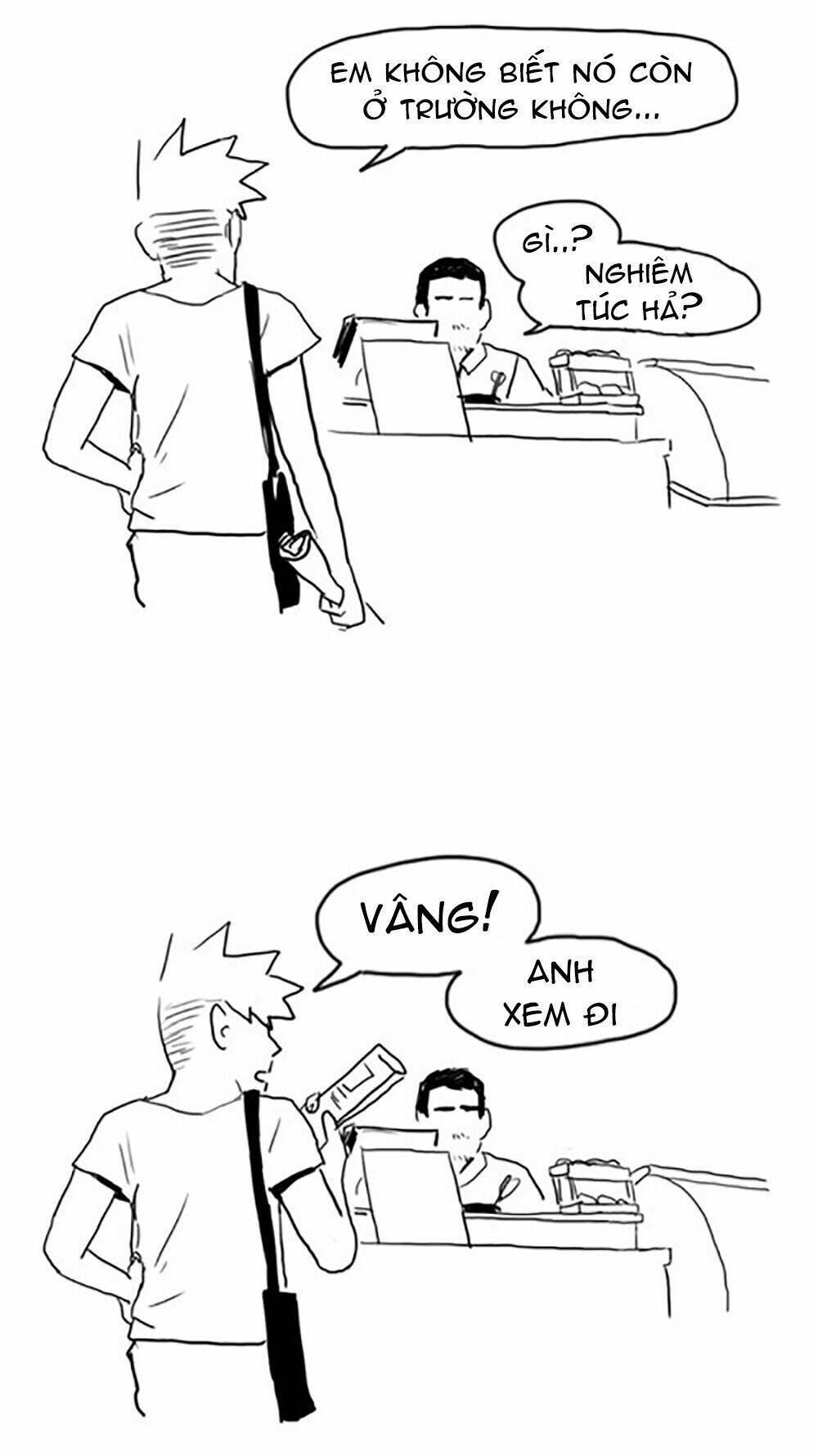 cô nàng trên lớp - the girl from class chapter 26 13