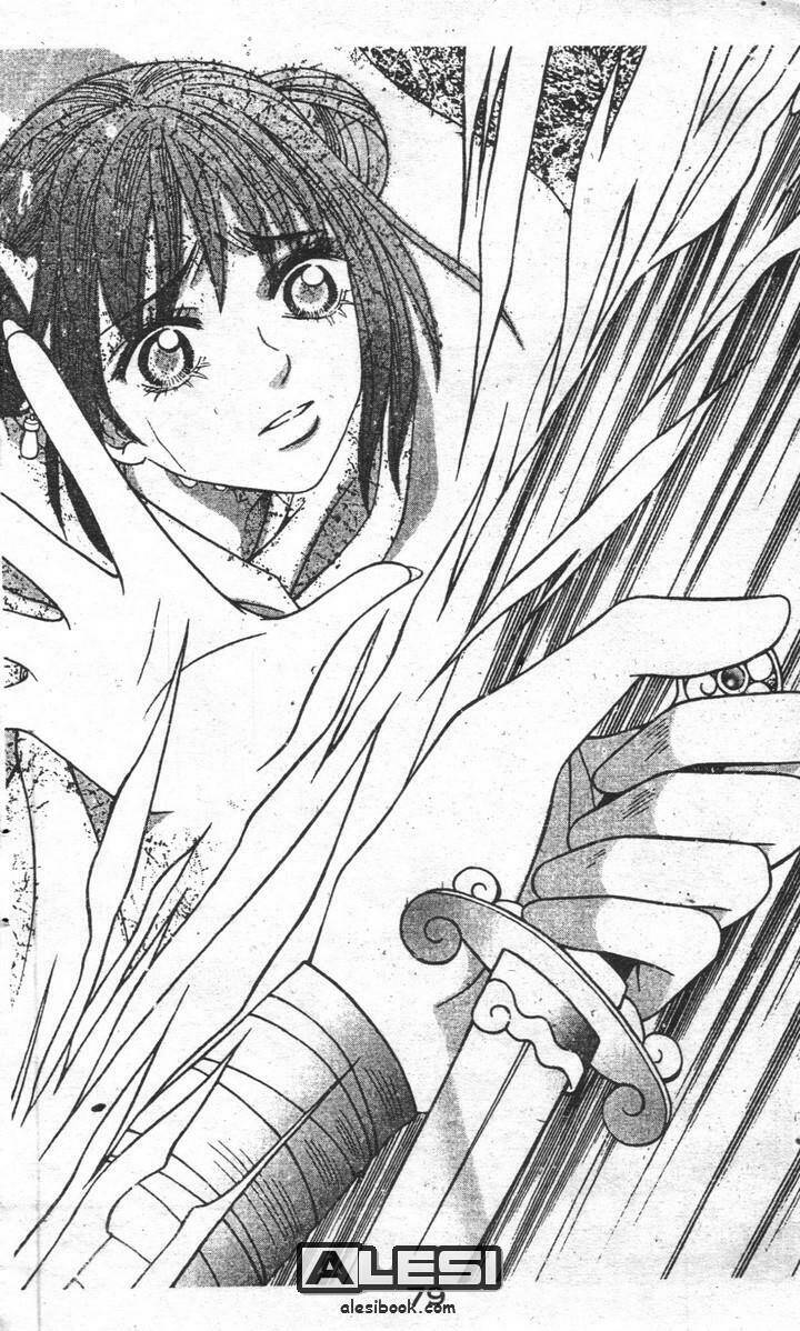 ban mai xanh chapter 14 39