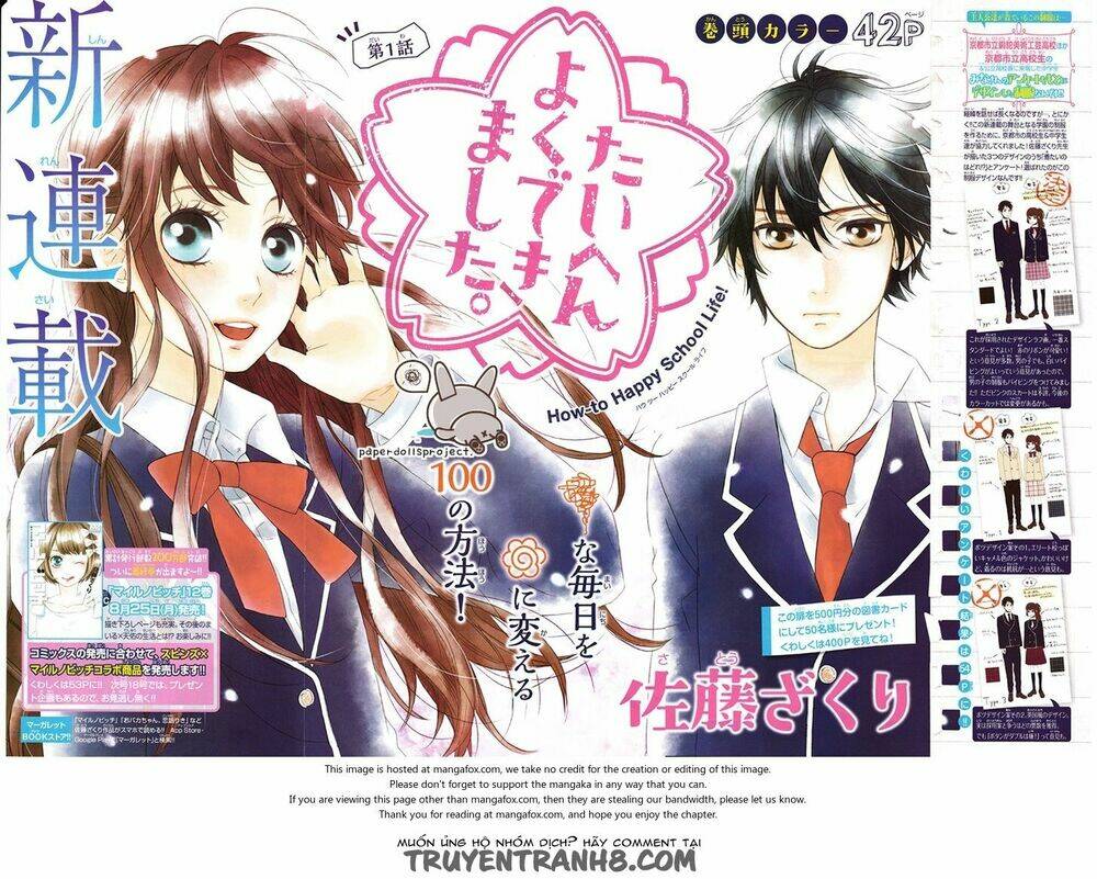 taihen yoku dekimashita chapter 1 3