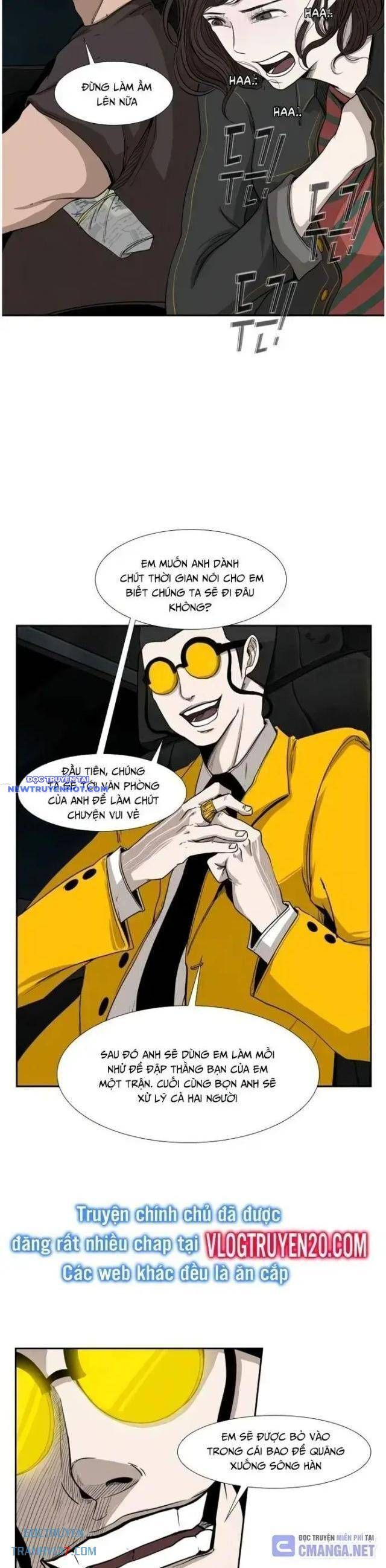 shark - cá mập chapter 83 21