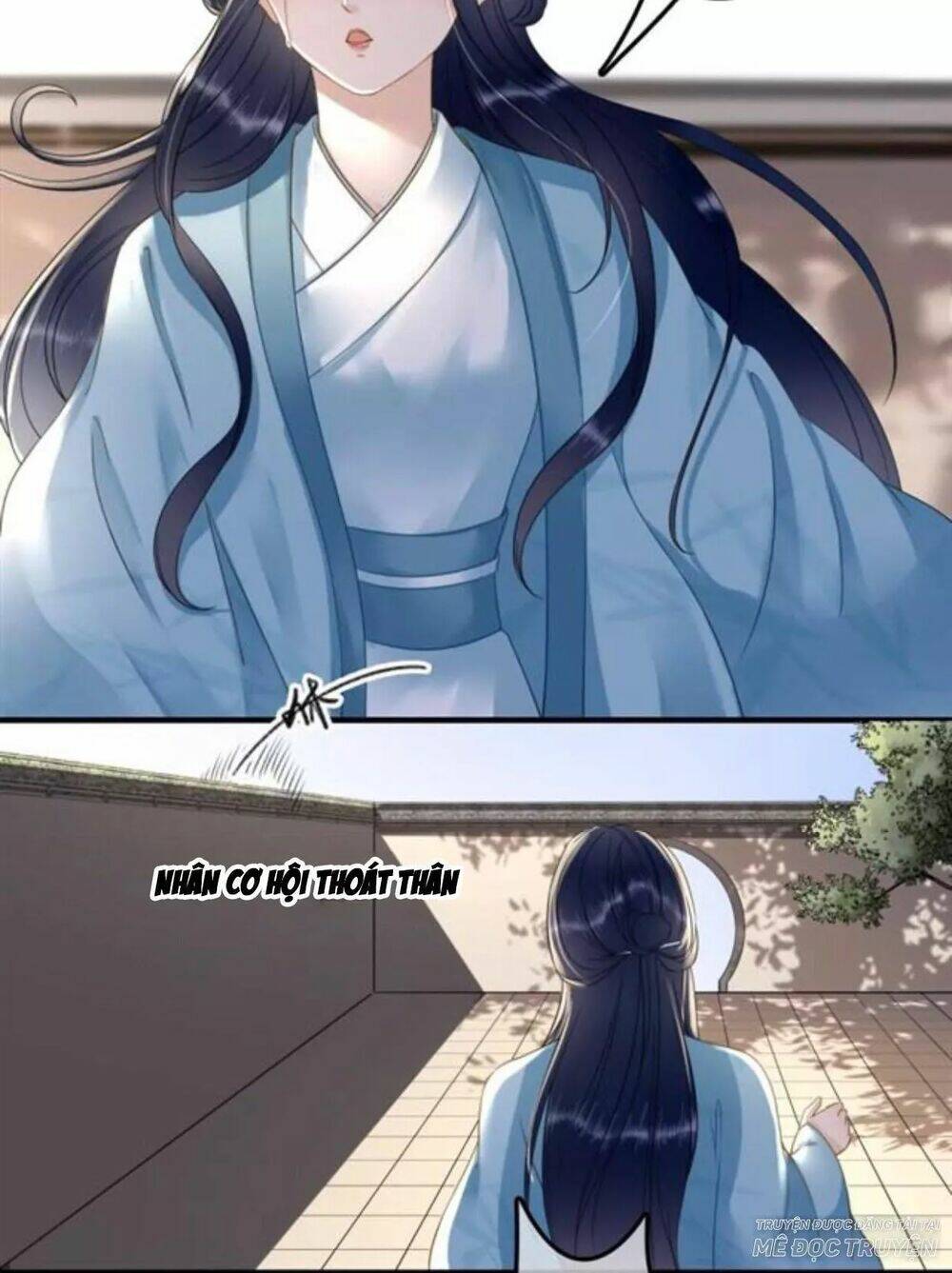 sủng phi của vương chapter 123.5 11