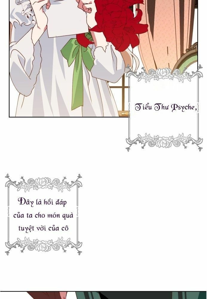 tôi muốn trở thành cô ấy dù chỉ một ngày chapter 1 39