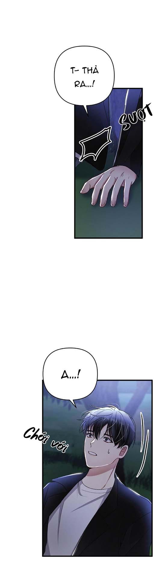 cuộc sống thường nhật của trị liệu viên hạng b chapter 33 30
