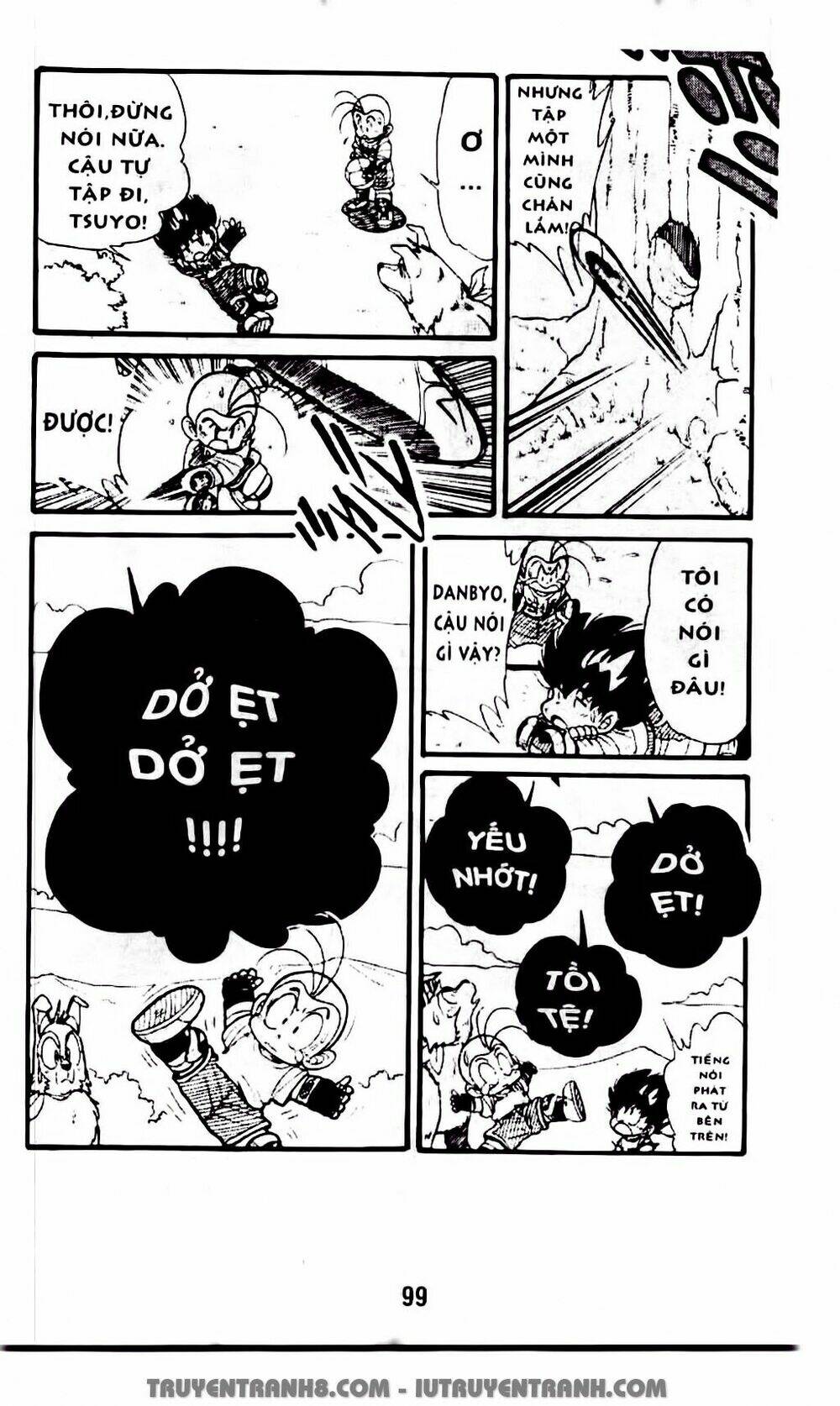 vua bóng ném chapter 20.1 8