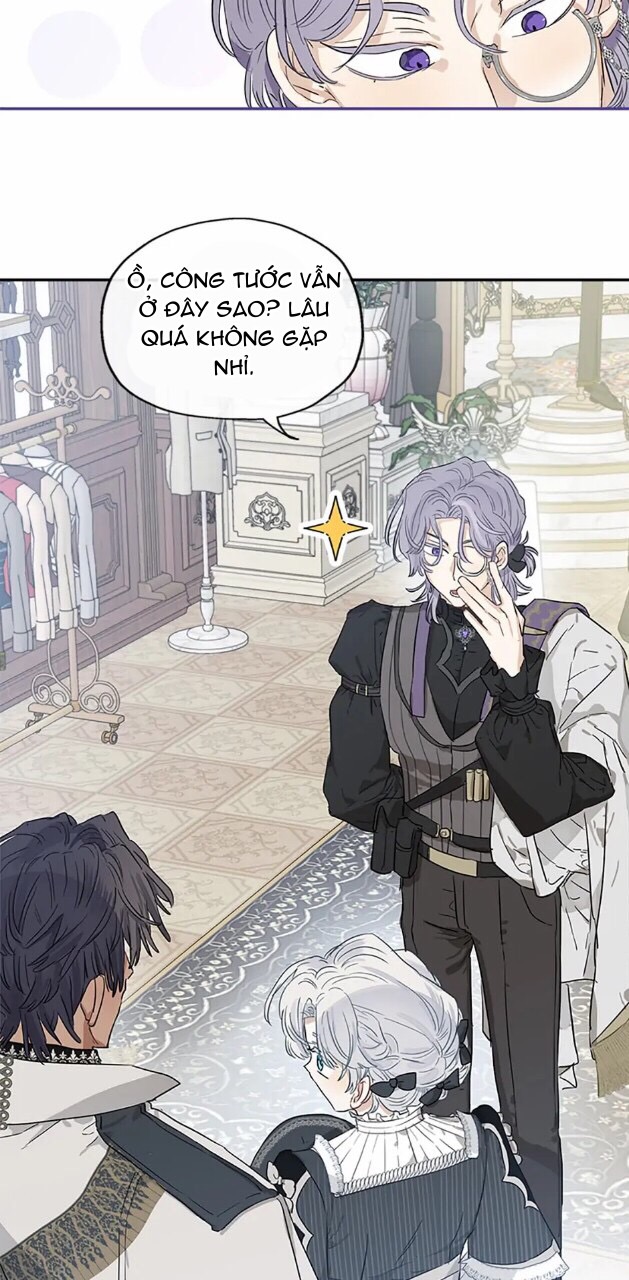 cuộc hôn nhân bất đắc dĩ của tôi chapter 41.1 16