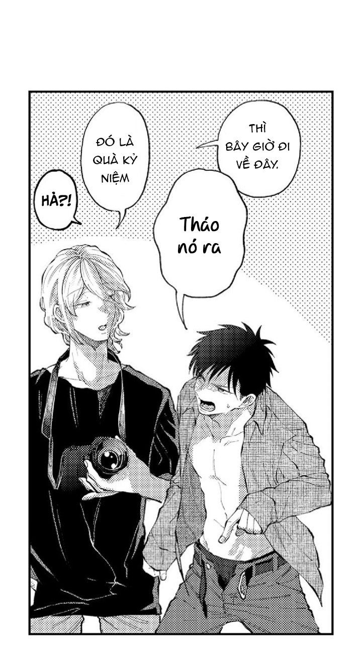 bị anh chàng lập dị để ý chapter 12 30