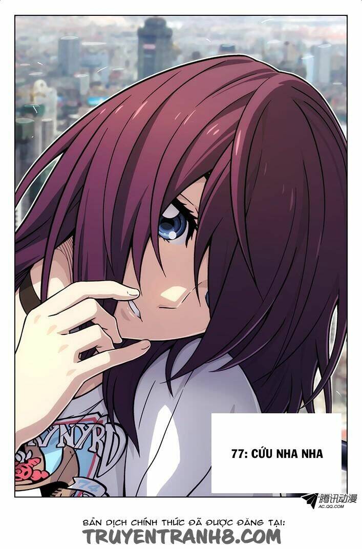 nhà tù không thời gian - space time prison chapter 77 1