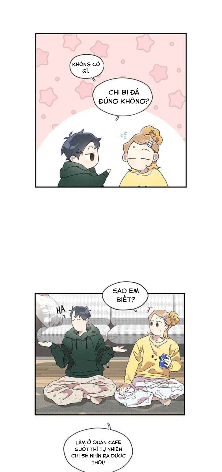 thanh xuân lầm lỡ chapter 34 20