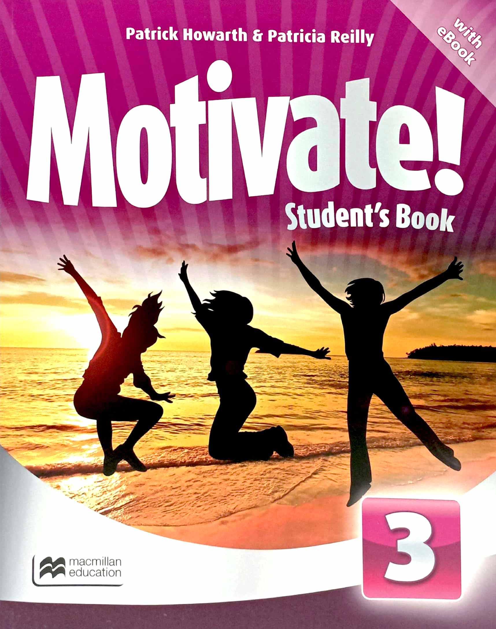 Motivate! 3 Student's Book Pack