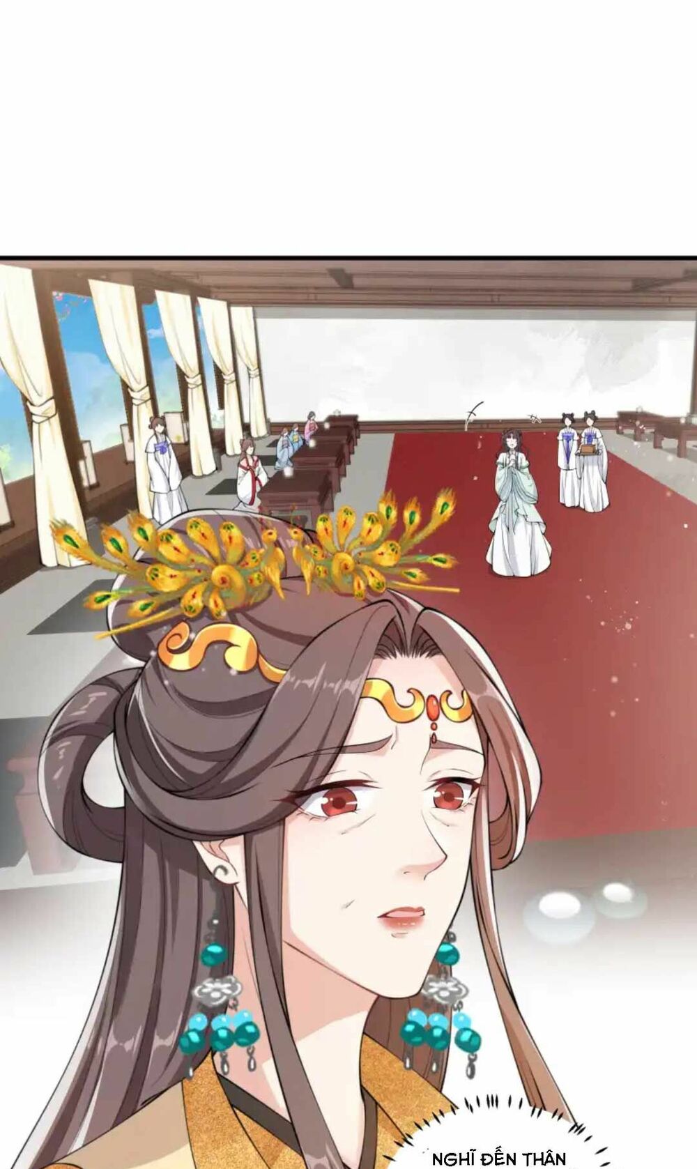 nam thần ai cũng muốn lấy ta chapter 24 44