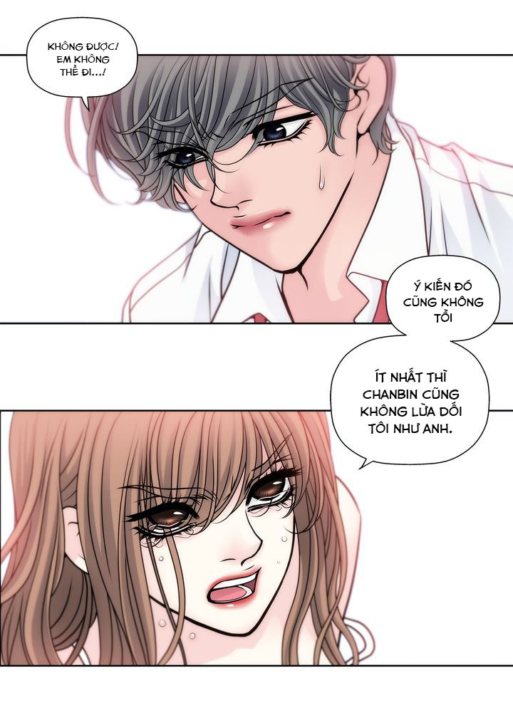 người đàn ông của tôi chapter 23.1 14