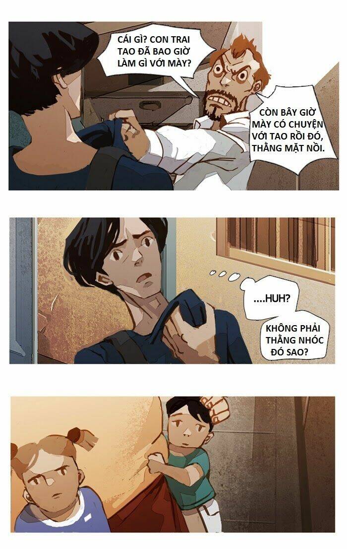 subtle disaster chapter 11 17