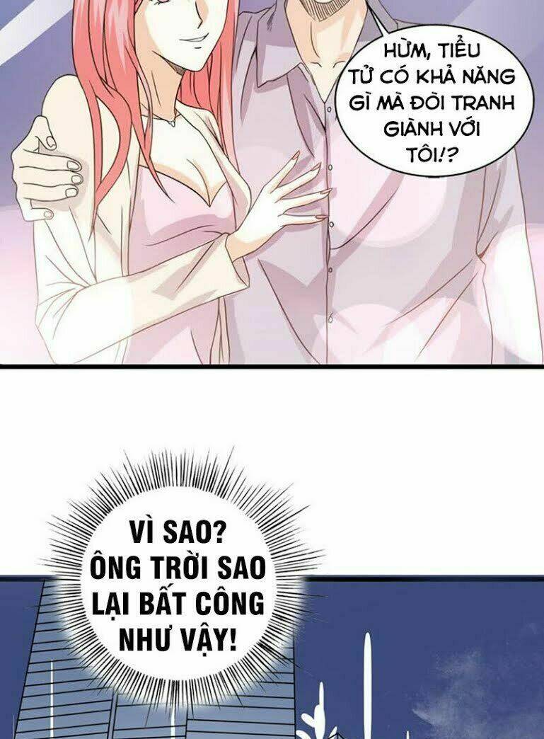 không phải ngón tay vàng chapter 2 10