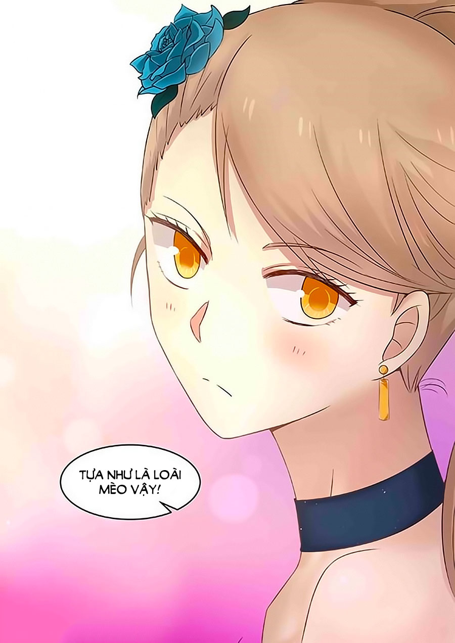 rơi vào tình yêu với bá đạo tổng tài chapter 34 4