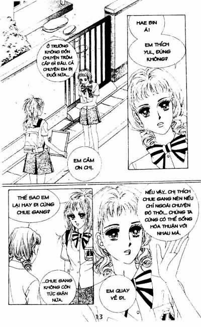 nụ hôn đầu chapter 8 13