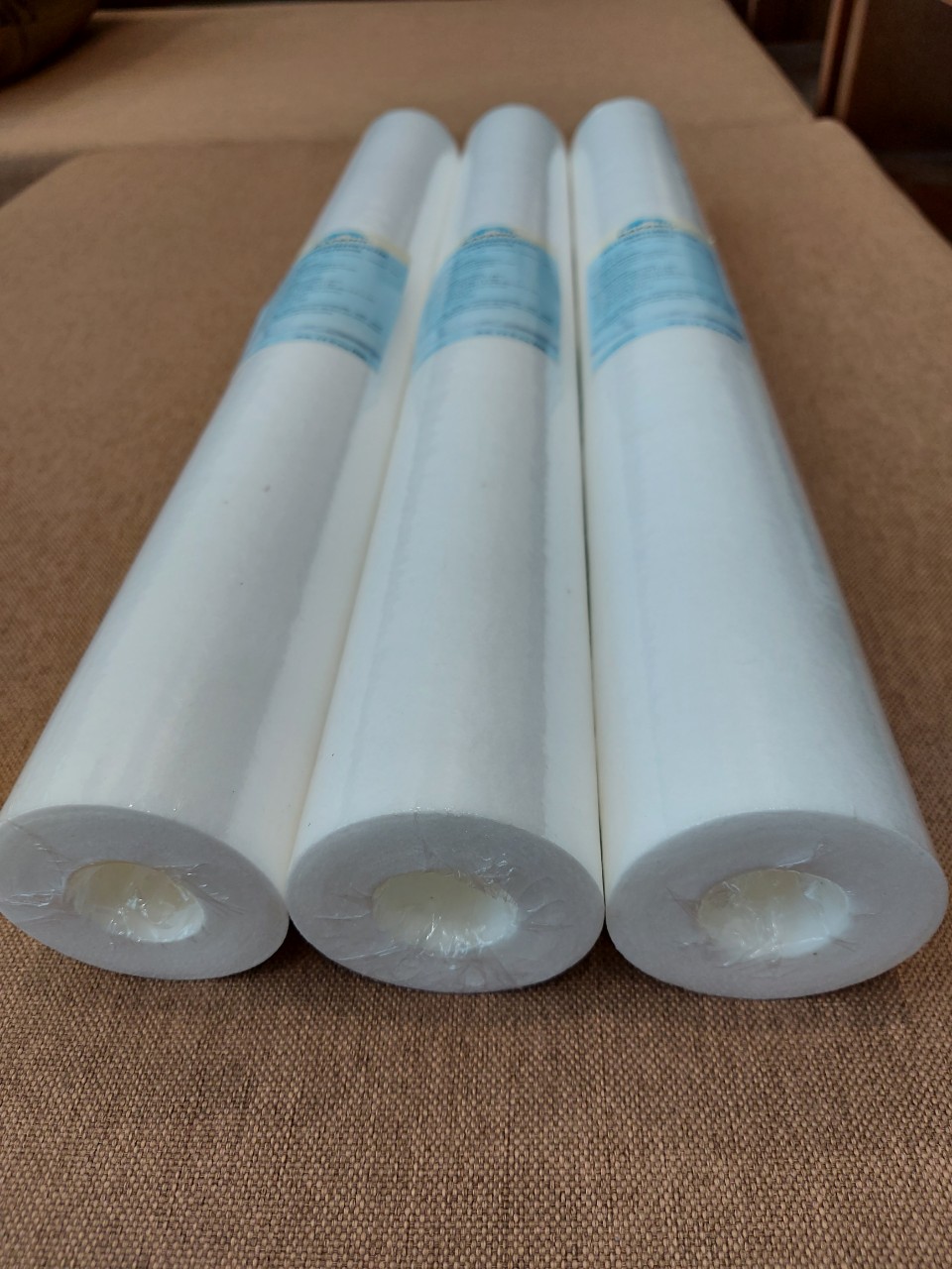 Lõi lọc cặn Polypropylene 5 micron 20″ Kapano - Hành chính hãng