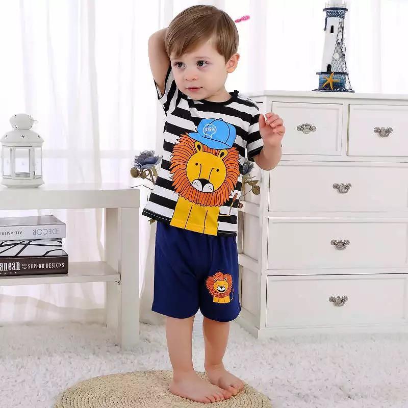 Bộ ngắn bé trai bé gái hàng loại 1 bán chạy nhất