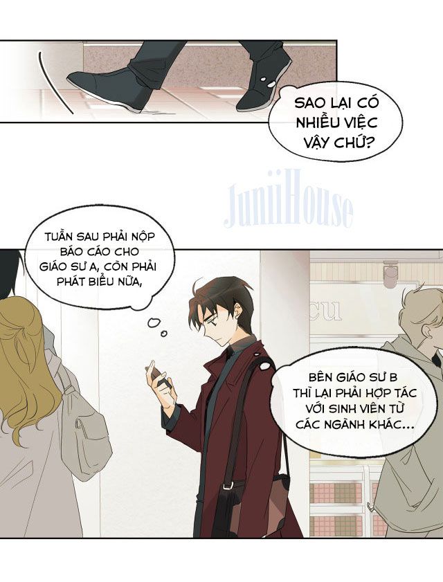 sơn thần đại nhân vẫn nhớ tôi chapter 1 18