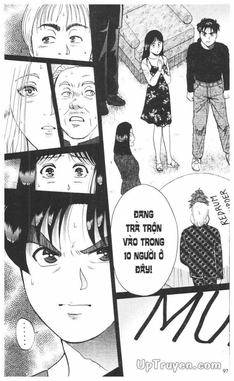 thám tử kindaichi (bản đẹp) chapter 12 100