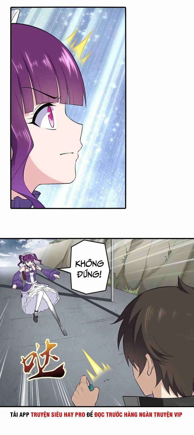 bạn gái virus của tôi chapter 146 11